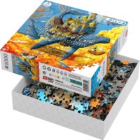 Good Loot Roch Urbaniak Keymaster 1000 darabos puzzle
