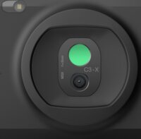 FLIR C3-X​ Thermal Imaging WiFi Hőkamera (128x96 Pixel / -20 - 300 °C)