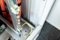 Digitus DN-19 EARTH Földelő panel