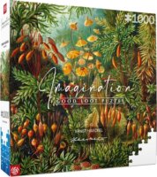 Good Loot Ernst Haeckel Muscinae Jó Zsákmány 1000 darabos puzzle