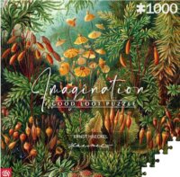Good Loot Ernst Haeckel Muscinae Jó Zsákmány 1000 darabos puzzle