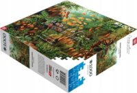 Good Loot Ernst Haeckel Muscinae Jó Zsákmány 1000 darabos puzzle