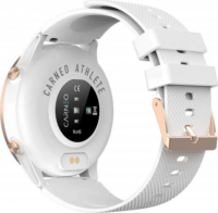 Carneo Athlete GPS Aktivitásmérő okosóra - Arany/Fehér