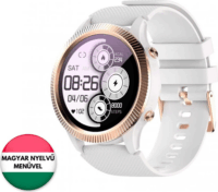 Carneo Athlete GPS Aktivitásmérő okosóra - Arany/Fehér