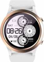 Carneo Athlete GPS Aktivitásmérő okosóra - Arany/Fehér