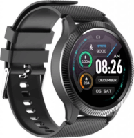 Carneo Athlete GPS Aktivitásmérő okosóra - Fekete