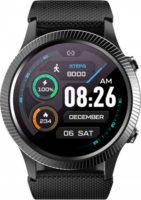 Carneo Athlete GPS Aktivitásmérő okosóra - Fekete