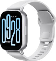 Xiaomi Redmi Watch 5 Active Okosóra 49mm - Ezüst