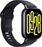 Xiaomi Redmi Watch 5 Active Okosóra 49mm - Éjfekete