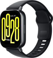 Xiaomi Redmi Watch 5 Active Okosóra 49mm - Éjfekete