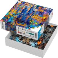 Good Loot Roch Urbaniak Óriások felvonulása 1000 darabos puzzle