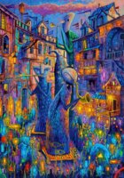 Good Loot Roch Urbaniak Óriások felvonulása 1000 darabos puzzle