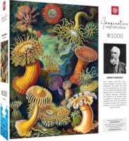 Good Loot Ernst Haeckel Tengeri lények 1000 darabos puzzle