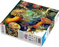 Good Loot Ernst Haeckel Tengeri lények 1000 darabos puzzle