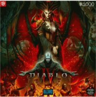 Good Loot Diablo IV Lilith Composition 1000 darabos puzzle
