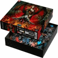 Good Loot Diablo IV Lilith Composition 1000 darabos puzzle