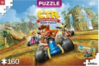 Good Loot Crash Team Racing Nitro-Fueled 160 darabos puzzle