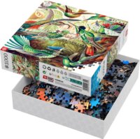 Good Loot Ernst Haeckel Kolibrik 1000 darabos puzzle