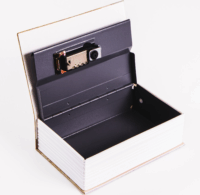 Iris IBSC18 Kóddal nyitható Könyv alakú széf