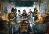 Good Loot Assassin's Creed Syndicate A Taverna 1000 darabos puzzle