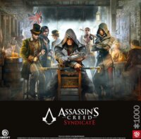 Good Loot Assassin's Creed Syndicate A Taverna 1000 darabos puzzle