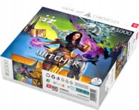 Good Loot The Witcher Yennefer és Salvador Dali 1000 darabos puzzle