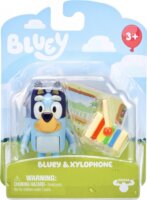 Moose Toys S11 gyűjthető Bluey figurák - Többféle