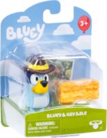 Moose Toys S11 gyűjthető Bluey figurák - Többféle