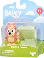Moose Toys S11 gyűjthető Bluey figurák - Többféle