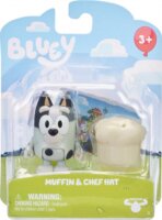 Moose Toys S11 gyűjthető Bluey figurák - Többféle