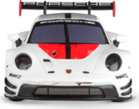 Carrera HYBRID Porsche 911 GT3 R "White Lightning" Távirányítós versenyautó 1:50