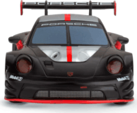 Carrera HYBRID Porsche 911 GT3 R "Black Devil" Távirányítós versenyautó 1:50