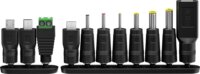 Goobay 74436 Univerzális Hálózati töltő (5-15V / 2,4A / 36W)