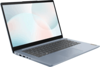 Lenovo IdeaPad 3 Laptop Kék (15.6" / Intel Core i3-1215U / 8GB / 512GB SSD / NoOS)