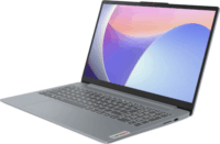 Lenovo IdeaPad Slim 3 Laptop Szürke (15.6" / Intel Core i3-N305 / 8GB / 512GB SSD / NoOS)