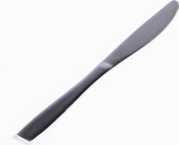 Iris KT-565 Cube Rozsdamentes acél késkészlet 4 darabos - Fekete