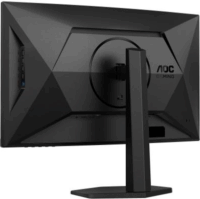 AOC 27" C27G4ZXU 16:9 FHD Fast VA Ívelt Gaming Monitor - Fekete