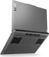 Lenovo LOQ 15ARP9 Laptop Sötétszürke (15.6" / AMD Ryzen 5-7235HS / 24GB / 512GB SSD / Nvidia RTX 3050 6GB / NoOS)