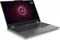Lenovo LOQ 15ARP9 Laptop Sötétszürke (15.6" / AMD Ryzen 5-7235HS / 24GB / 512GB SSD / Nvidia RTX 3050 6GB / NoOS)