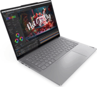 Lenovo Yoga Pro 7 14IMH9 Laptop Szürke (14.5" / Intel Core Ultra 5-125H / 16GB / 512GB SSD / Int.VGA / Win 11 Home)
