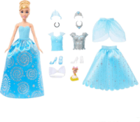 Disney Deluxe Reveal mesés hercegnő meglepetés - Hamupipőke