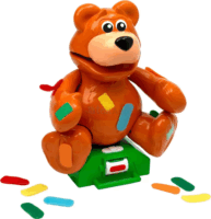 Epee Majrés Mackó Ügyességi társasjáték gyerekeknek