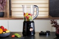 Berlinger Haus BH/9464 Elektromos Turmixgép 1,5L / 500 Watt - Fekete / Rózsaarany