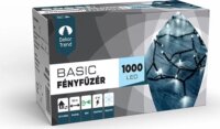 Dekortrend KDT 102 Basic Kültéri LED fényfüzér 50m - Hidegfehér