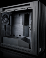 Asus PROART PA602 Midi Torony Számítógépház - Fekete