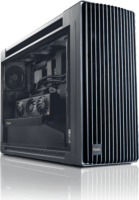 Asus PROART PA602 Midi Torony Számítógépház - Fekete