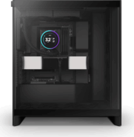 NZXT Kraken Elite 240 240mm RGB All-in-one Univerzális CPU Vízhűtés - Fekete
