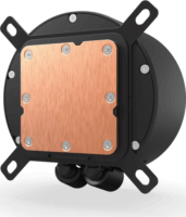 NZXT Kraken Elite 240 240mm RGB All-in-one Univerzális CPU Vízhűtés - Fekete