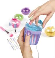 Make It Real Glitteres körömdíszítő szett