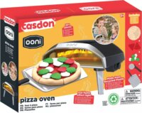 Casdon Ooni játék Pizzasütő kemence - Fekete